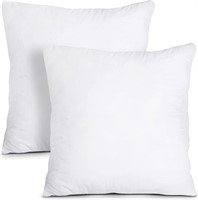 ULN - Utopia Bedding Throw Pillows 2pk