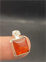 Amber, Baltic, Natural, Collectible, Jewelry, Pend