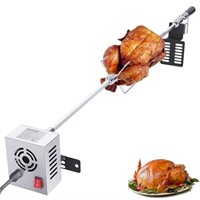 VEVOR Universal Grill Rotisserie Kit for Grills,