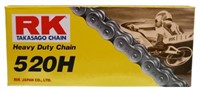 RK Racing Chain M520HD-114 (520 Series) 114-Links