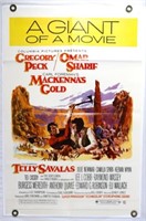 Mackenna's Gold 1969 1-Sheet