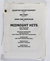 John Carl Buechler/Midnight Hits Group