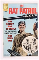 Rat Patrol #4/1967/File Copy