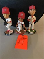 Freeze/Carpenter/Beltran bobble heads