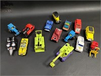 Transformers & Other Diecast Vehicles