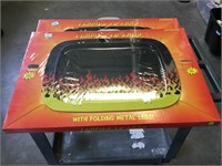 Pair of New Flames tu Tray