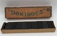 Vintage Dominoes-Made in Japan