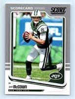 Parallel Josh McCown New York Jets