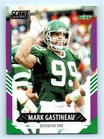 Parallel Mark Gastineau New York Jets