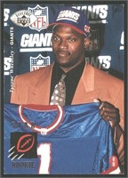 Parallel RC Tyrone Wheatley New York Giants