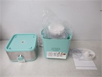 "As Is" Nostalgia Electric Ice Cream Maker with