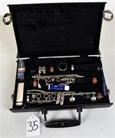 Vito model RESO-Tone clarinet