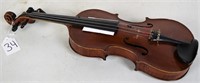 Antonius Stradiuarius violin FACIEBAT