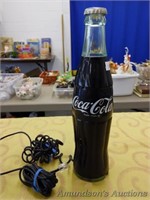 Coca-Cola Vintage Telephone Bottle