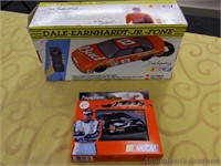 Dale Earnhardt Jr. Telephome & Playing Cards