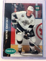 1991 Pro Set Wayne Gretzky #207