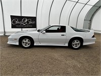 1991 Chevrolet Camaro Z28