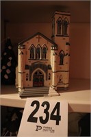 Department 56 "Cathedral" 1987 (Rm 7)