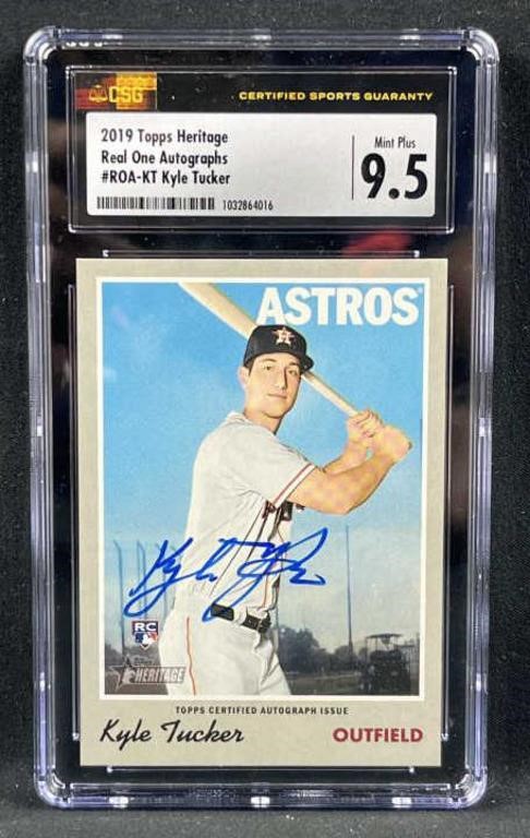 Featured Graded Sports & Pokemon Cards, Coins & Jewelry Sale