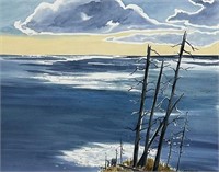 Mike Field - Ashburton Head, Grand Manan