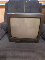 Symphonic portable tv