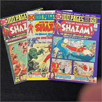 Shazam 100 Page Spectacular Issue lot