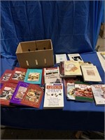 Qty of cookbooks including Company's Coming