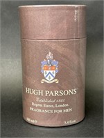 Unopened Hugh Parsons Cologne