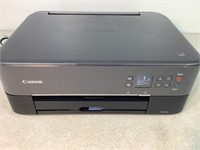 CANON Copier Printer, Lights Up But No Way To Test