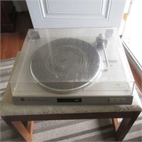 Dual CS 515 Record Player - As Found