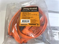 ANSI Twin Leg Adjustable Lanyard NEW