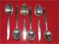 Towle Sterling Tablespoons (6)