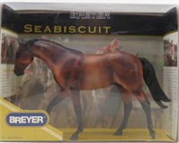 BREYER Seabiscuit Collectible Horse...