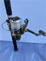 Mudville Catmaster Rod & Reel