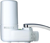 (U) Brita Tap Water Filter System, Water Faucet Fi