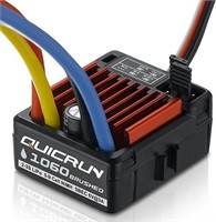 QUICRUN 1060 WP Brushed ESC T-Plug