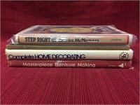 4 books: Step right up by Brooks McNamara, Miss