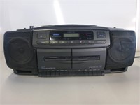 RCA Twin Compact Disk Player