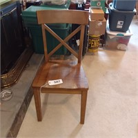 Wood Chair