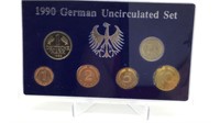 1990 German Uncirculated Set