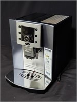 DeLonghi Perfecta cappuccino machine,