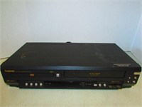 SYMPHONIC WF803 DVD VHS VCR COMBO Player