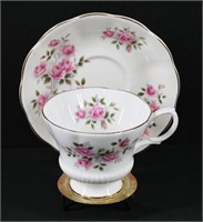 Royal Albert Tea Cup & Saucer