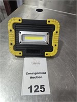 Braun Rechargeable LED Work Light / Battery Bank