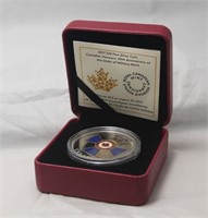 Canada $20  2017 45th Anniversary of the Order of