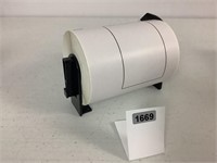 1 ROLL BETCKEY LABELS (200)