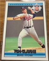 1992 Tom Glavine Donruss #426