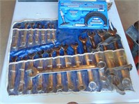 KD Wrench/ Micrometer Lot