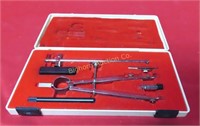 K&E Drafting Tool Set w/Organizer Case