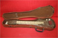 Vintage Magnatone Guitar